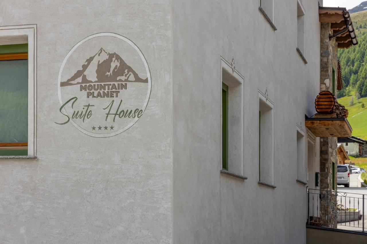 Snow Mountain Planet Suite House 리비뇨 외부 사진
